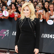 デミ・ロヴァート／「2013 MuchMusic Video Awards」 -(C) Getty Images