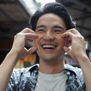 『九龍ジェネリックロマンス』オフショット©眉月じゅん／集英社・映画「九龍ジェネリックロマンス」製作委員会