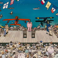 『紅の豚』（C）1992 Hayao Miyazaki/Studio Ghibli, NN