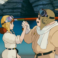 『紅の豚』（C）1992 Hayao Miyazaki/Studio Ghibli, NN