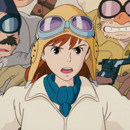 『紅の豚』（C）1992 Hayao Miyazaki/Studio Ghibli, NN