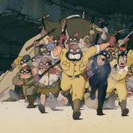 『紅の豚』（C）1992 Hayao Miyazaki/Studio Ghibli, NN