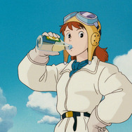 『紅の豚』（C）1992 Hayao Miyazaki/Studio Ghibli, NN