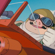 『紅の豚』（C）1992 Hayao Miyazaki/Studio Ghibli, NN