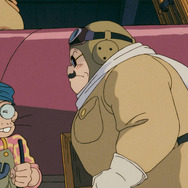 『紅の豚』（C）1992 Hayao Miyazaki/Studio Ghibli, NN