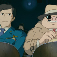 『紅の豚』（C）1992 Hayao Miyazaki/Studio Ghibli, NN