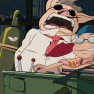 『紅の豚』（C）1992 Hayao Miyazaki/Studio Ghibli, NN