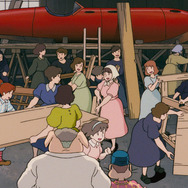 『紅の豚』（C）1992 Hayao Miyazaki/Studio Ghibli, NN