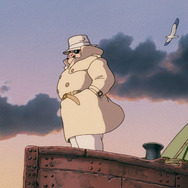 『紅の豚』（C）1992 Hayao Miyazaki/Studio Ghibli, NN