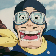 『紅の豚』（C）1992 Hayao Miyazaki/Studio Ghibli, NN