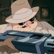 『紅の豚』（C）1992 Hayao Miyazaki/Studio Ghibli, NN