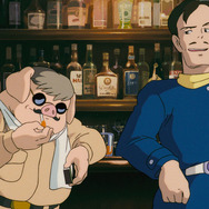 『紅の豚』（C）1992 Hayao Miyazaki/Studio Ghibli, NN