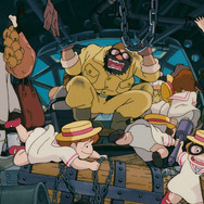 『紅の豚』（C）1992 Hayao Miyazaki/Studio Ghibli, NN