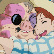 『紅の豚』（C）1992 Hayao Miyazaki/Studio Ghibli, NN