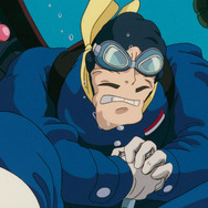 『紅の豚』（C）1992 Hayao Miyazaki/Studio Ghibli, NN