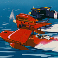 『紅の豚』（C）1992 Hayao Miyazaki/Studio Ghibli, NN