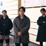 「イグナイト -法の無法者-」第4話（C）TBS