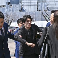 「キャスター」第5話（C）TBS