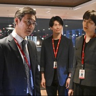 「キャスター」第5話（C）TBS