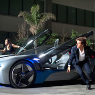 『ミッション：インポッシブル／ゴースト・プロトコル』©2025 Paramount Pictures.