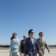 『ミッション：インポッシブル／ゴースト・プロトコル』©2025 Paramount Pictures.