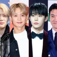 NCT127にSHINeeまで!! K-POP“演技ドル”のイチオシフォーカード!!