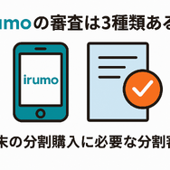irumoの審査は遅い？基準や時間・審査落ちの原因を解説！