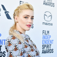 アンバー・ハード Photo by Amy Sussman/Getty Images