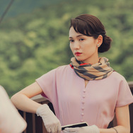 『遠い山なみの光』©2025 A Pale View of Hills Film Partners