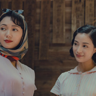 『遠い山なみの光』©2025 A Pale View of Hills Film Partners