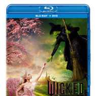 『ウィキッド ふたりの魔女』ブルーレイ＋DVDセット© 2025 Universal Studios. All Rights Reserved.