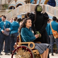 『ウィキッド ふたりの魔女』© 2025 Universal Studios. All Rights Reserved.