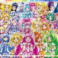映画　プリキュアオールスターズ NewStage みらいのともだち©2012映画プリキュアオールスターズNS製作委員会