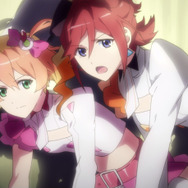 劇場版マクロスΔ　激情のワルキューレ©2017 BIGWEST/MACROSS DELTA PROJECT