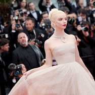 カンヌ国際映画祭レッドカーペット Photo by Pascal Le Segretain/Getty Images