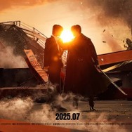 アン・ヒョソプ×イ・ミンホが共闘、映画『全知的な読者の視点から』キャラクターポスター公開