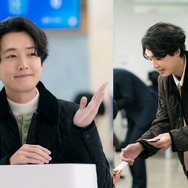 チョン・ギョンホが語る『労務士のノ・ムジン』への特別な思い「幽霊とタッグを組むのは初めて」