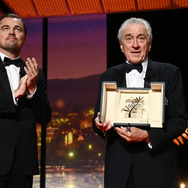 レオナルド・ディカプリオ＆ロバート・デ・ニーロ Photo by Stephane Cardinale - Corbis/Corbis via Getty Images
