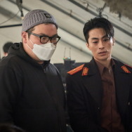 イ・ジョンピル監督『脱走』』©️2024 PLUS M ENTERTAINMENT and THE LAMP LTD. ALL RIGHTS RESERVED.