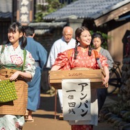 連続テレビ小説「あんぱん」4週　原菜乃華
