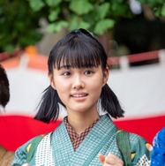 連続テレビ小説「あんぱん」原菜乃華