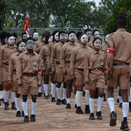 アフリカン・カンフー・ナチス２　逆襲のロボトラー 5枚目の写真・画像