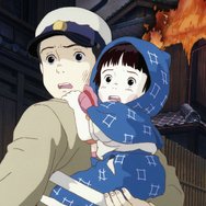 『火垂るの墓』© 野坂昭如/新潮社, 1988