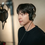 ホン・ギョン　Netflix映画『あの星に君がいる』5月30日（金）より世界独占配信