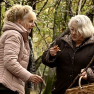 『秋が来るとき』ポスタービジュアル© 2024 – FOZ – FRANCE 2 CINEMA – PLAYTIME