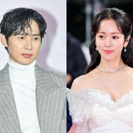 “SNS誤投稿”で物議を醸したパク・ソンフン、同事務所のハン・ジミンと新作で共演へ