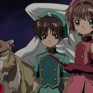 『劇場版カードキャプターさくら 封印されたカード』場面写真