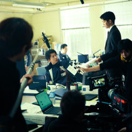 『フロントライン』メイキング © 2025「フロントライン」製作委員会