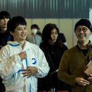 『フロントライン』メイキング © 2025「フロントライン」製作委員会