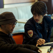 『フロントライン』メイキング © 2025「フロントライン」製作委員会